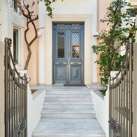 Orion Chania Boutique City House Eksteriør bilde