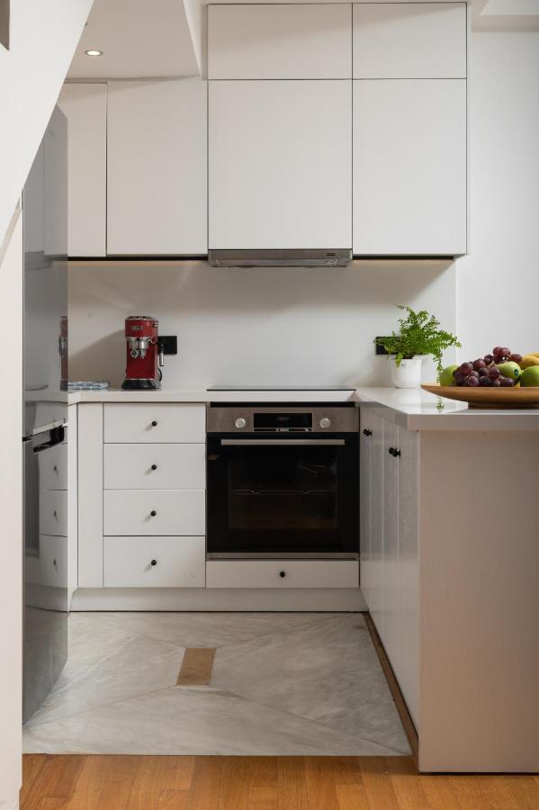 Orion Chania Boutique City House Eksteriør bilde