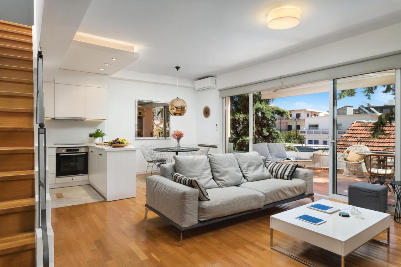 Orion Chania Boutique City House Eksteriør bilde