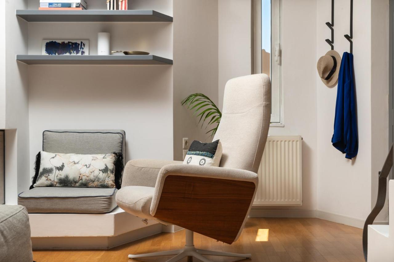 Orion Chania Boutique City House Eksteriør bilde