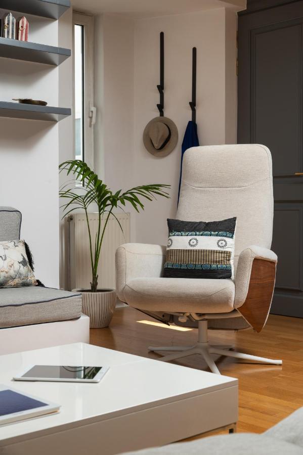 Orion Chania Boutique City House Eksteriør bilde