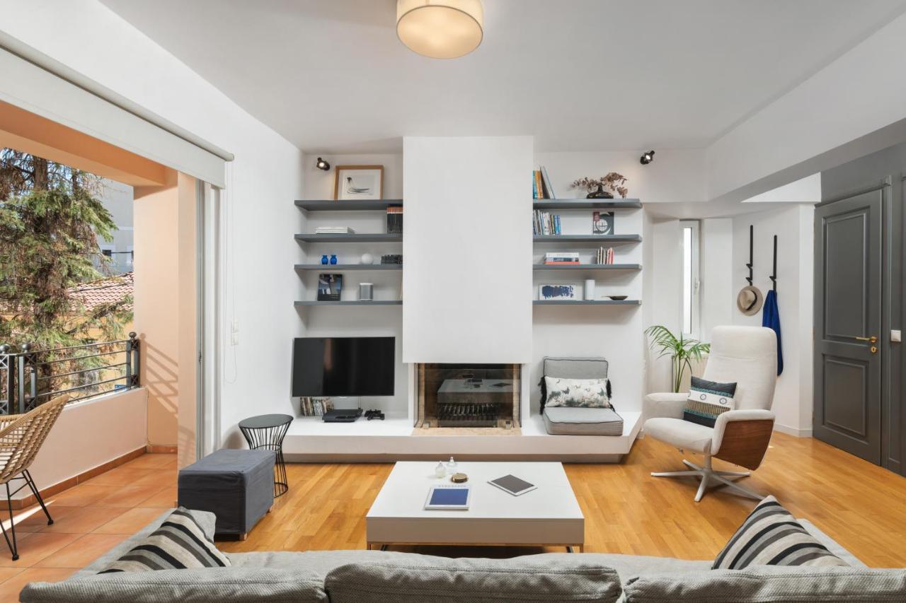 Orion Chania Boutique City House Eksteriør bilde
