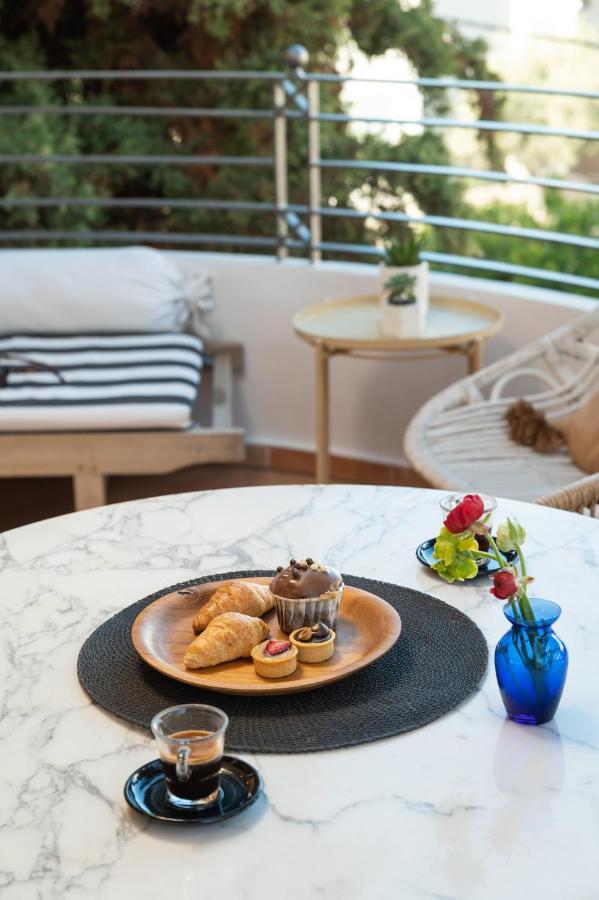 Orion Chania Boutique City House Eksteriør bilde