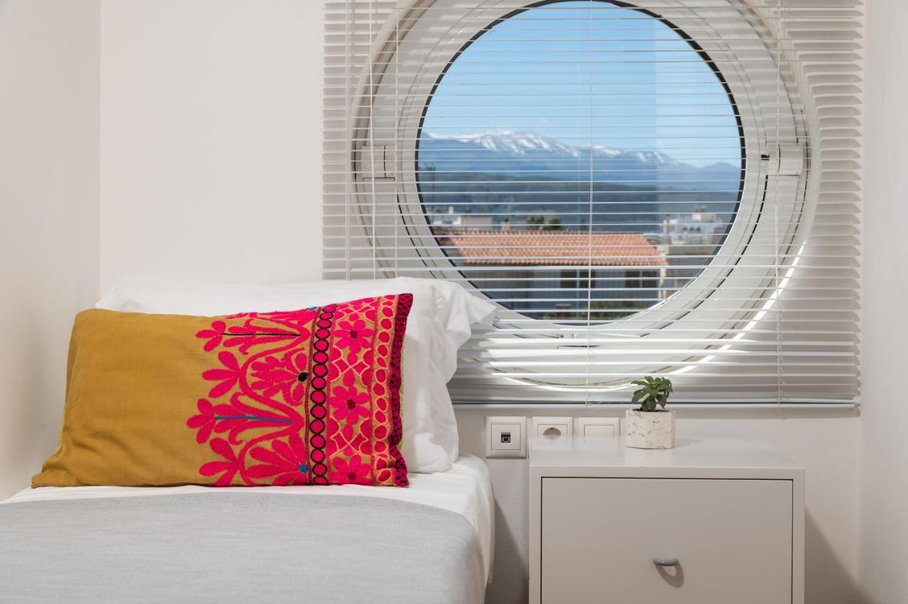 Orion Chania Boutique City House Eksteriør bilde
