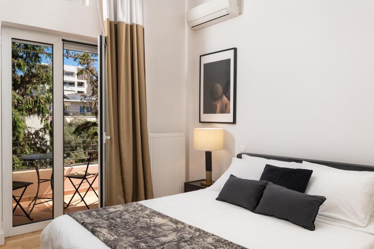 Orion Chania Boutique City House Eksteriør bilde