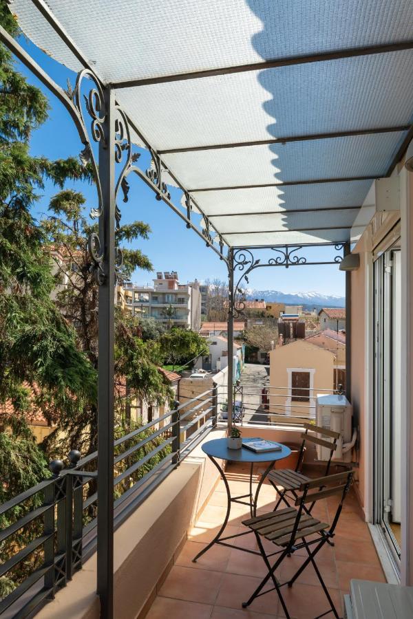 Orion Chania Boutique City House Eksteriør bilde