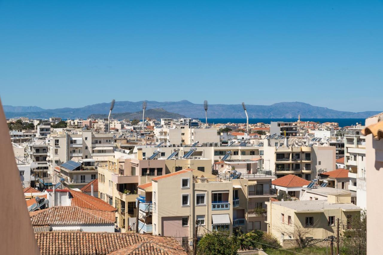 Orion Chania Boutique City House Eksteriør bilde