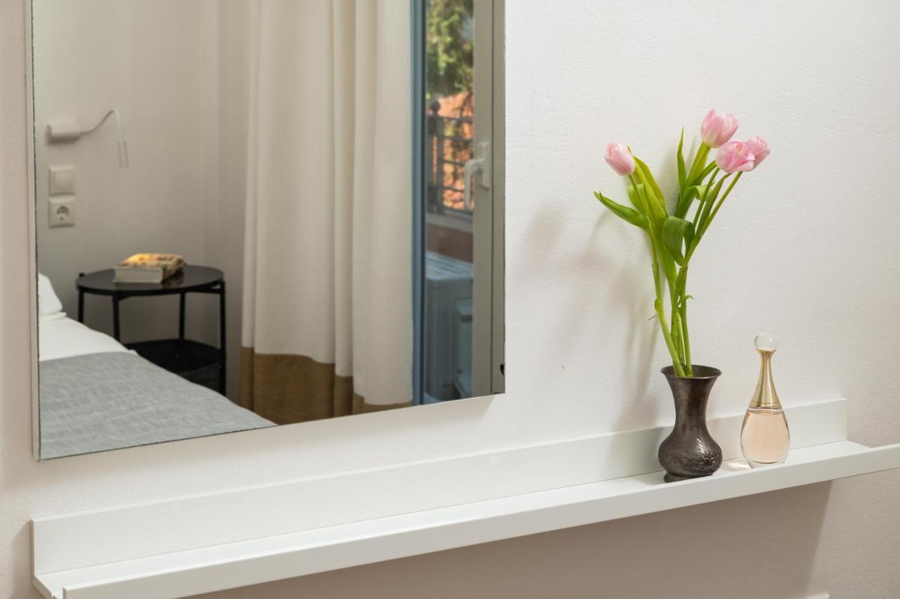 Orion Chania Boutique City House Eksteriør bilde