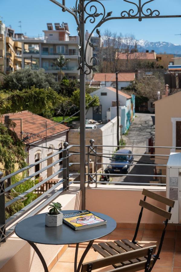Orion Chania Boutique City House Eksteriør bilde
